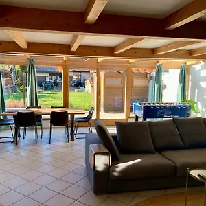  Apartment Kleines Reihenhaus Im Chiemgau
