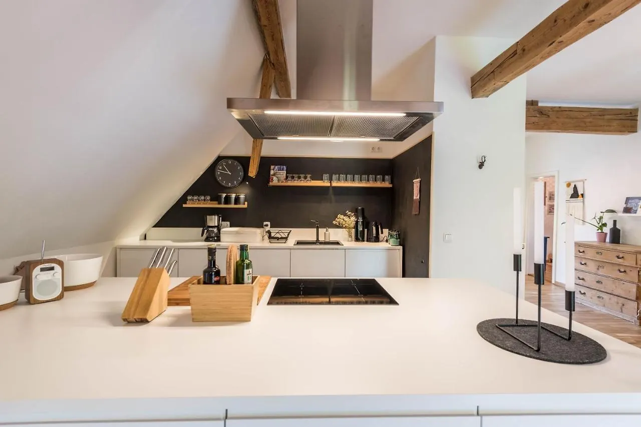 Apartment Traum-Ferienwohnung Siegsdorf Germany
