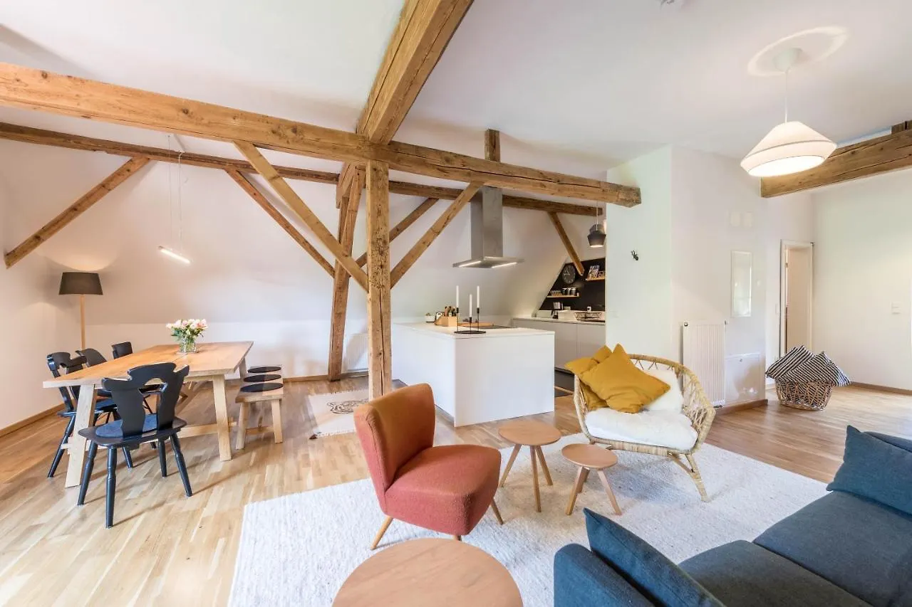 Traum-Ferienwohnung Siegsdorf Apartment