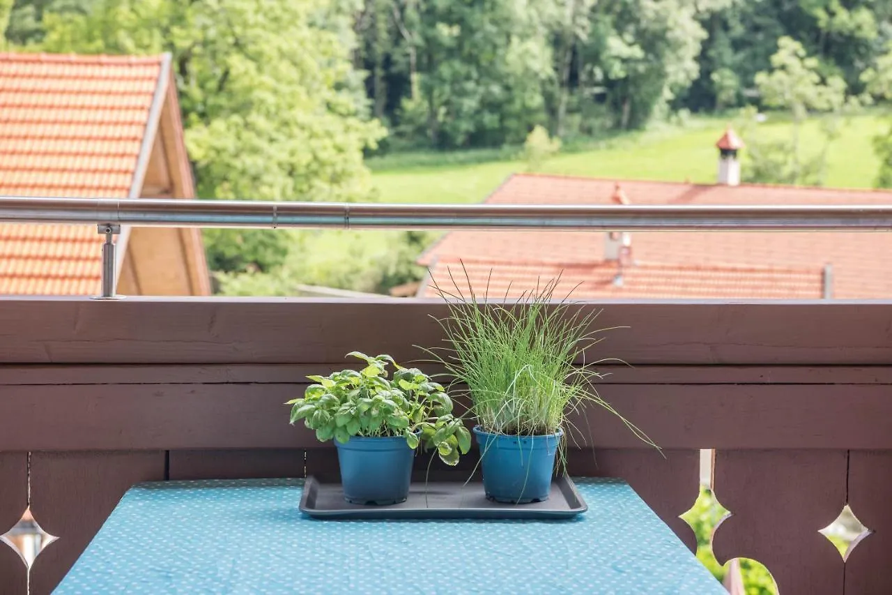 Traum-Ferienwohnung Siegsdorf