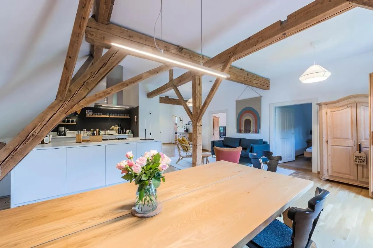 Traum-Ferienwohnung Siegsdorf Apartment