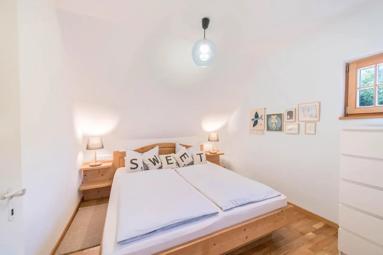 Apartment Traum-Ferienwohnung Siegsdorf