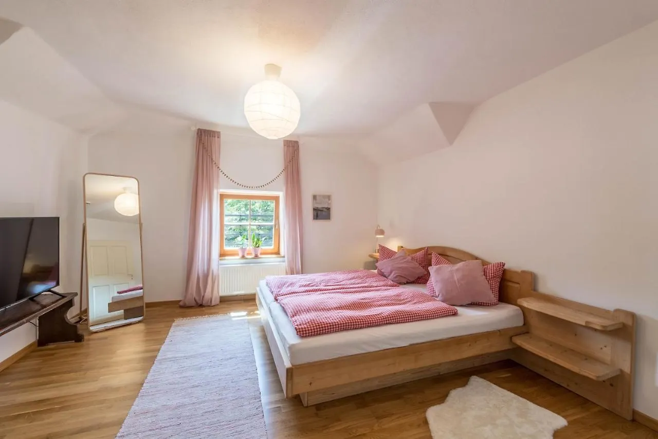 Traum-Ferienwohnung Siegsdorf 0*,  Germany