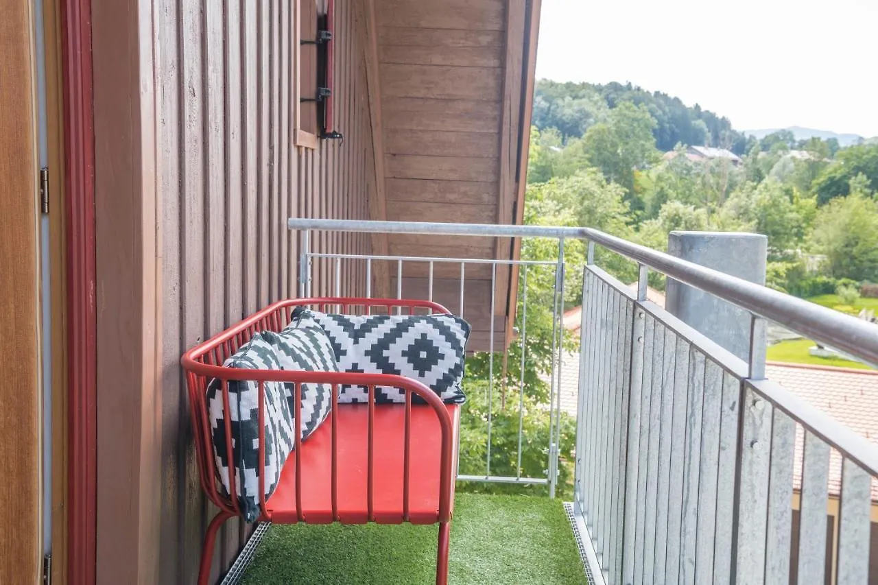 Apartment Traum-Ferienwohnung Siegsdorf Germany