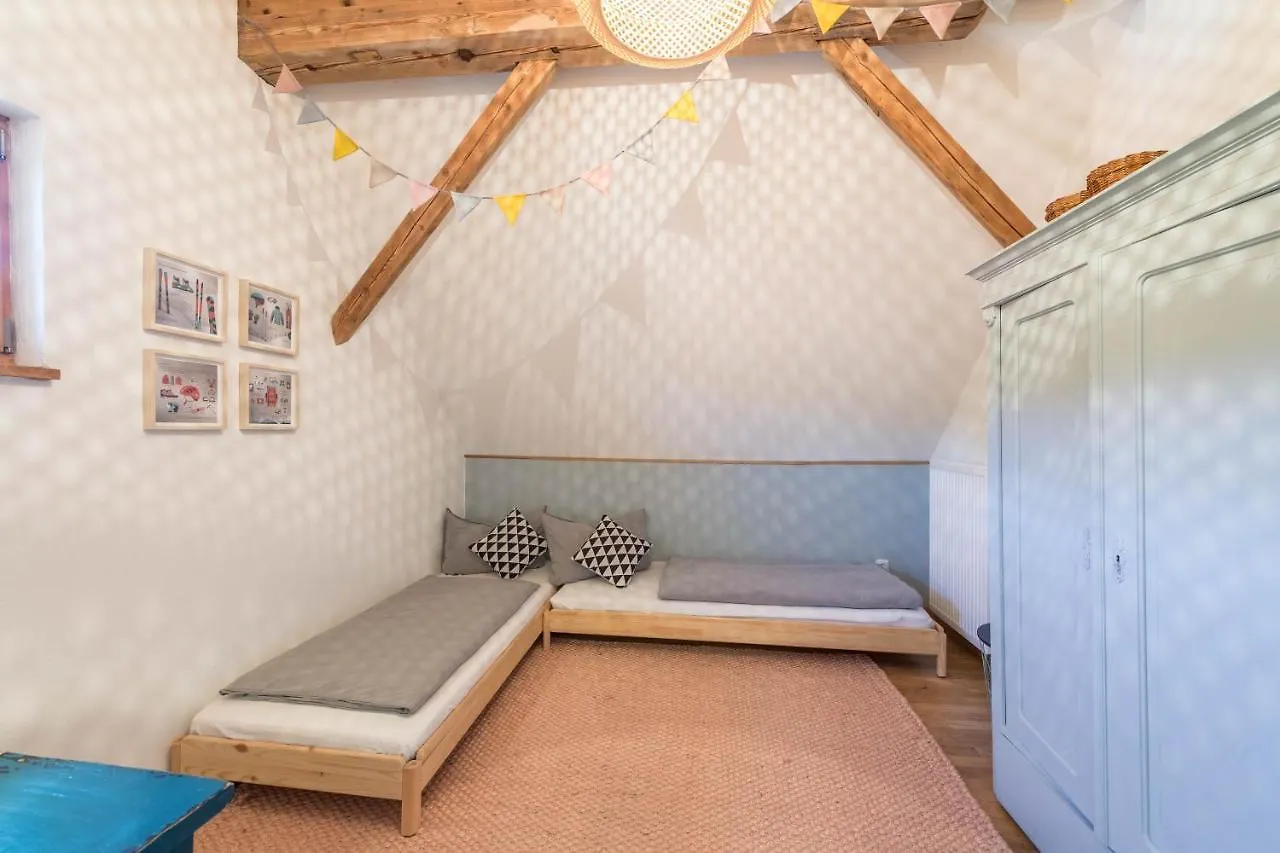 Traum-Ferienwohnung Siegsdorf Apartment