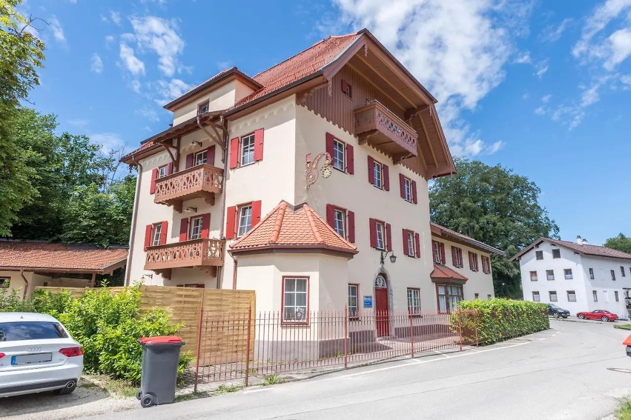 Traum-Ferienwohnung Siegsdorf